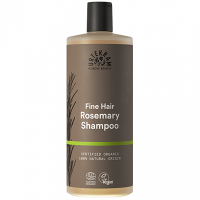 Shampoo Rosmarin Rosemary für feines Haar (500ml)